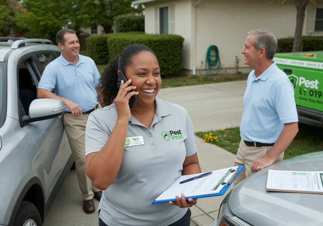 Pest Control Douglassville, PA FAQs
